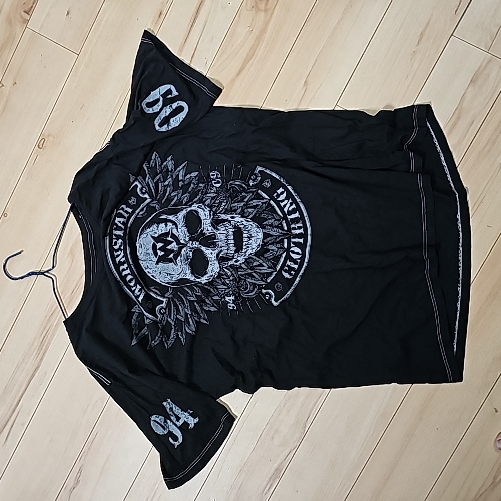 Wornstar Tshirt